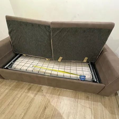 Gemelli Luminoso Apartman