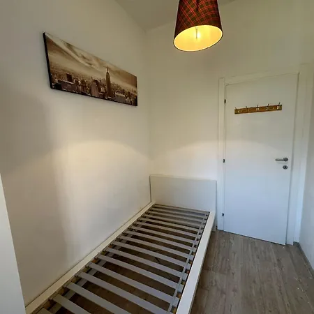 Gemelli Luminoso Apartment *